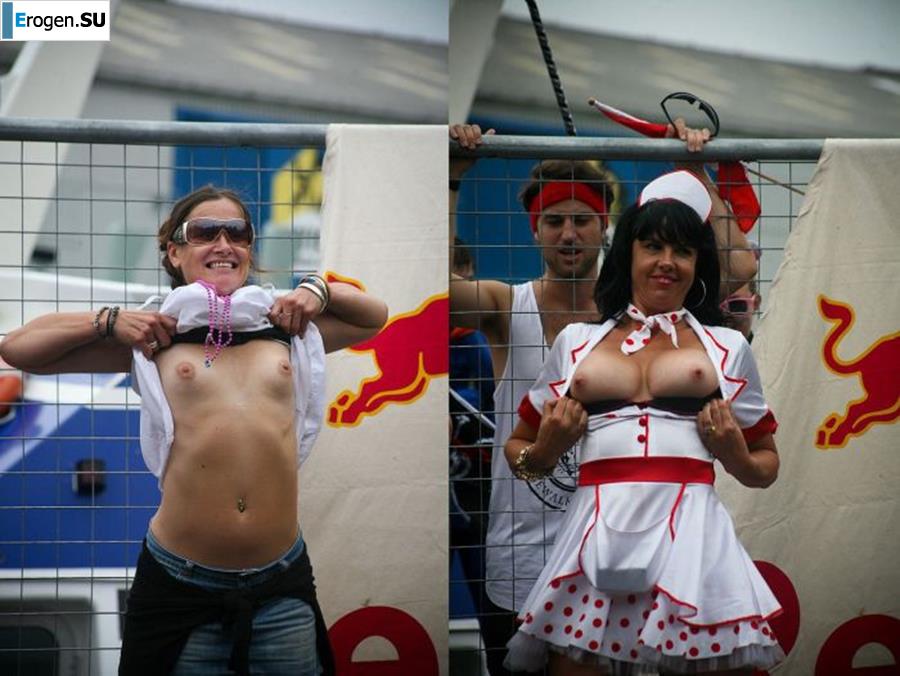 carnival in New Zealand. Photo 15