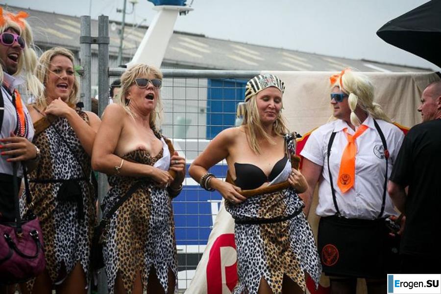 carnival in New Zealand. Photo 18
