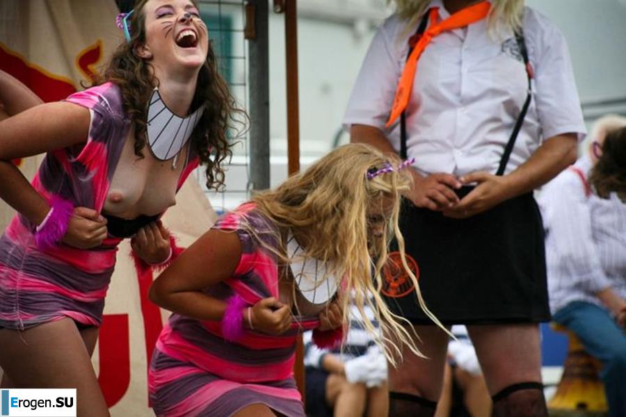 carnival in New Zealand. Photo 6