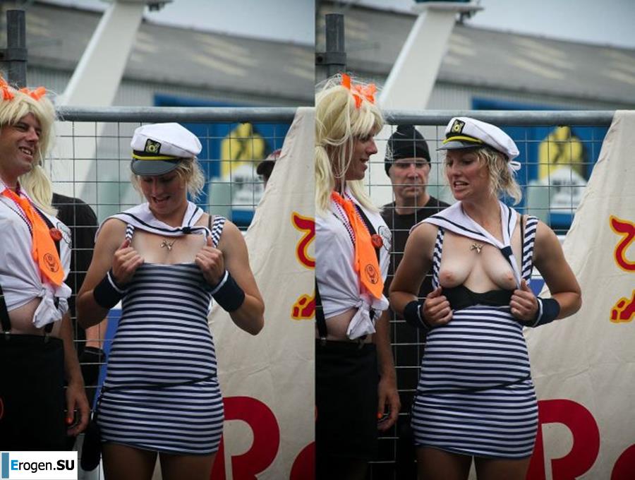 carnival in New Zealand. Photo 8