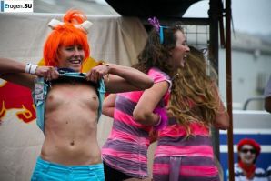 carnival in New Zealand. Thumb 13