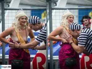 carnival in New Zealand. Thumb 9