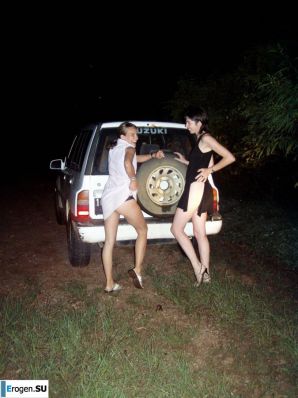 French Bisexual Brunette. Part 7. Thumb 35