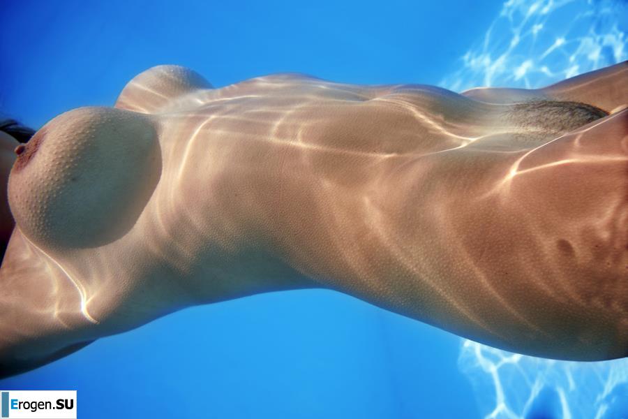 подводные девушки. Фото 9