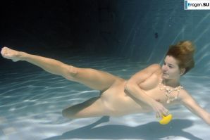 подводные девушки. Эскиз 25