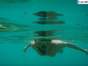 подводные девушки. Эскиз 32