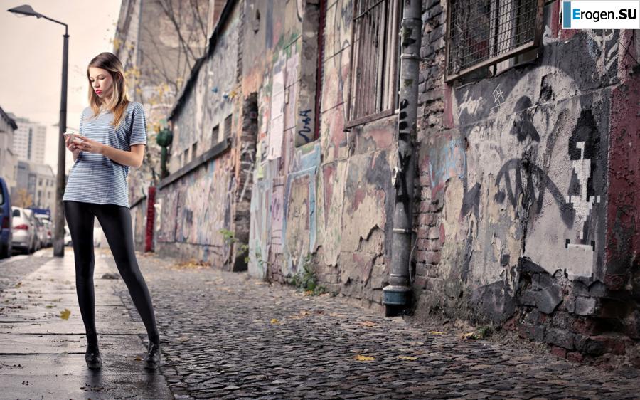 леггинсы рулят. Часть 114. Фото 15