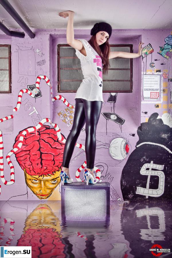 леггинсы рулят. Часть 114. Фото 32