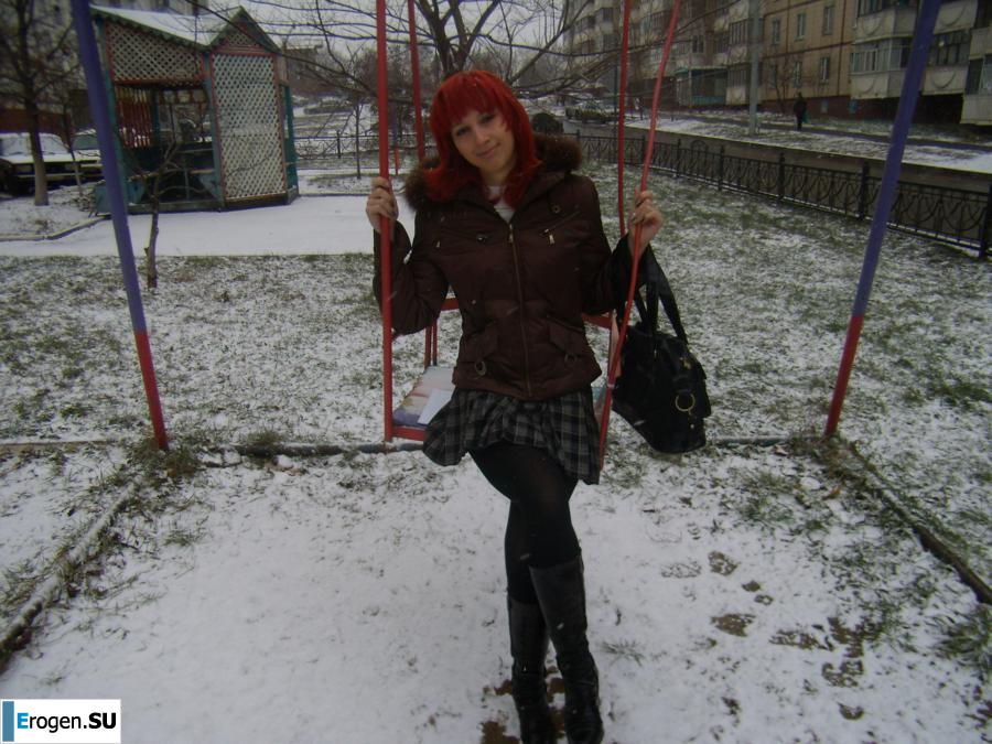 Частный МЕГАархив белгородской студентки. Часть 7. Фото 19