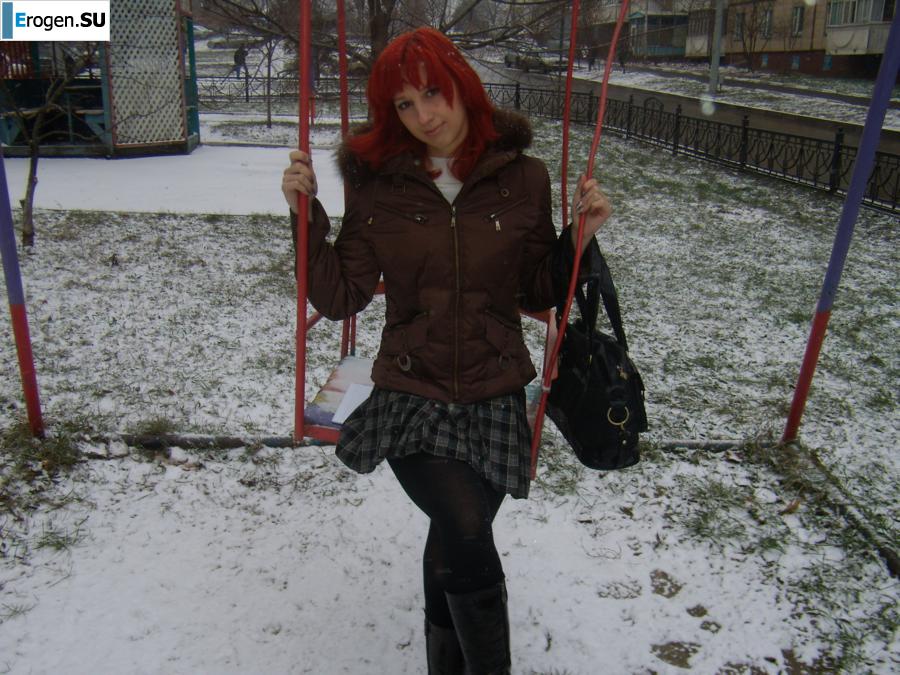 Частный МЕГАархив белгородской студентки. Часть 7. Фото 20