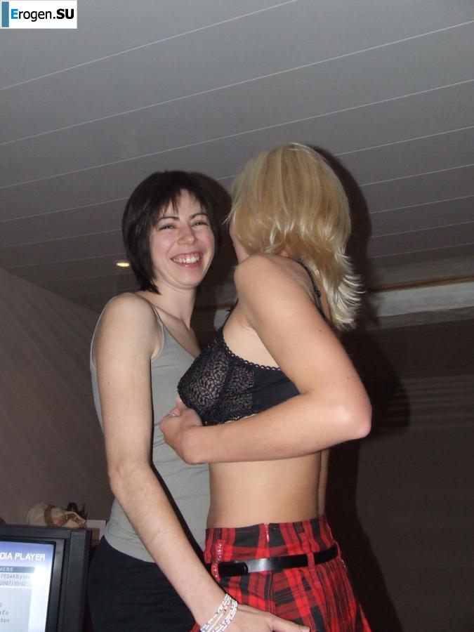 French Bisexual Brunette. Part 8. Photo 8