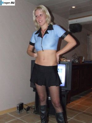 French Bisexual Brunette. Part 8. Thumb 40