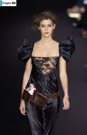 модные засветы. Эскиз 32