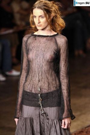 модные засветы. Эскиз 35