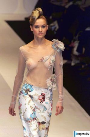 модные засветы. Эскиз 40