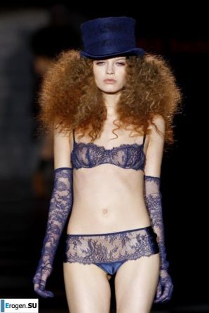 модные засветы. Эскиз 6