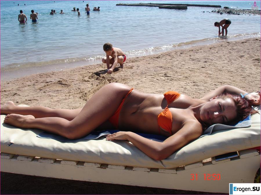 Posing at the hotel. Photo 3