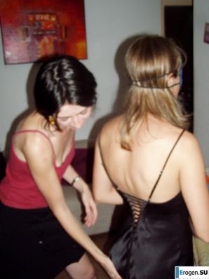 Французская бисексуальная брюнетка. Часть 9. Эскиз 36