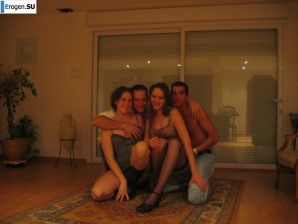 Свингеры. Часть 10. Эскиз 35