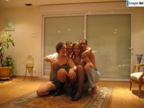 Свингеры. Часть 10. Эскиз 36