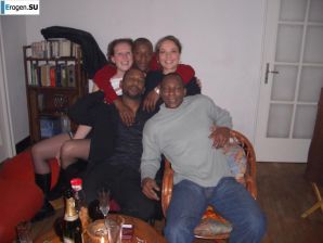 Свингеры. Часть 10. Эскиз 37