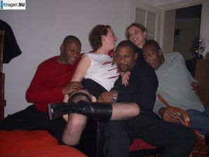 Свингеры. Часть 10. Эскиз 39