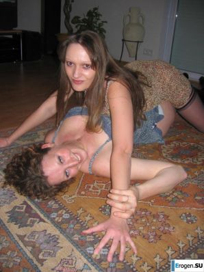 Свингеры. Часть 10. Эскиз 5