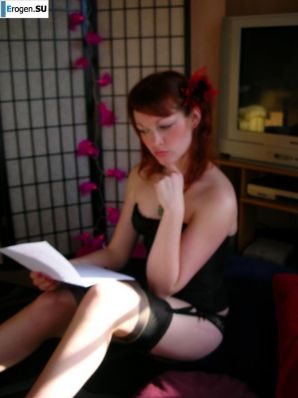 red-haired Frenchwoman. Part 10. Thumb 31