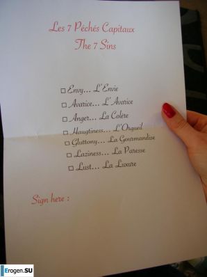 red-haired Frenchwoman. Part 10. Thumb 34