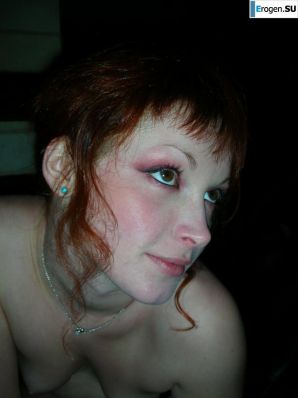 red-haired Frenchwoman. Part 10. Thumb 7