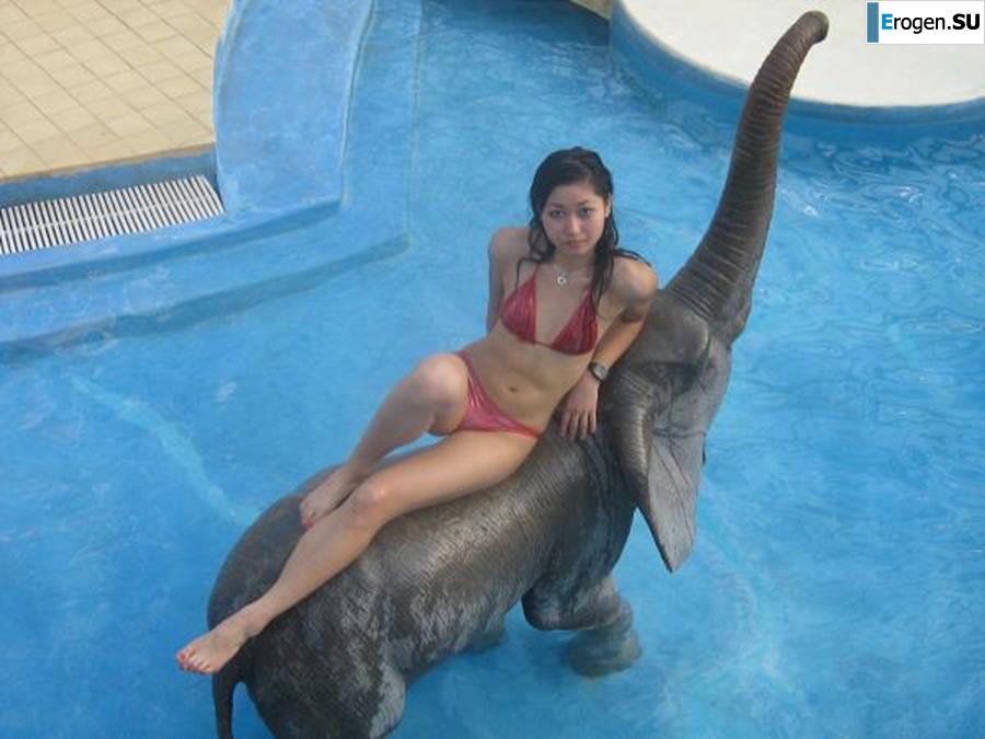 Bathing season. Photo 27