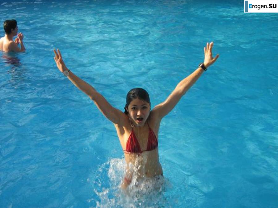 Bathing season. Photo 29