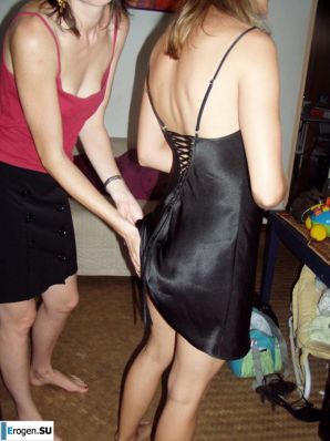 French Bisexual Brunette. Part 10. Thumb 13