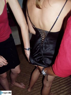 French Bisexual Brunette. Part 10. Thumb 34