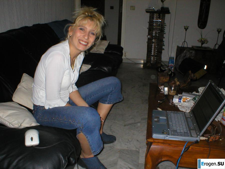 Thin European at Sea. Part 7. Photo 11