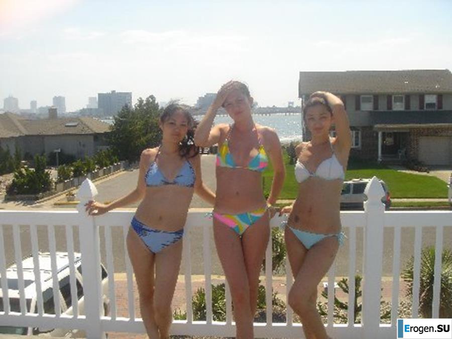 Bathing season. Part 2. Photo 36