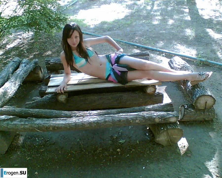 Bathing season. Part 2. Photo 38