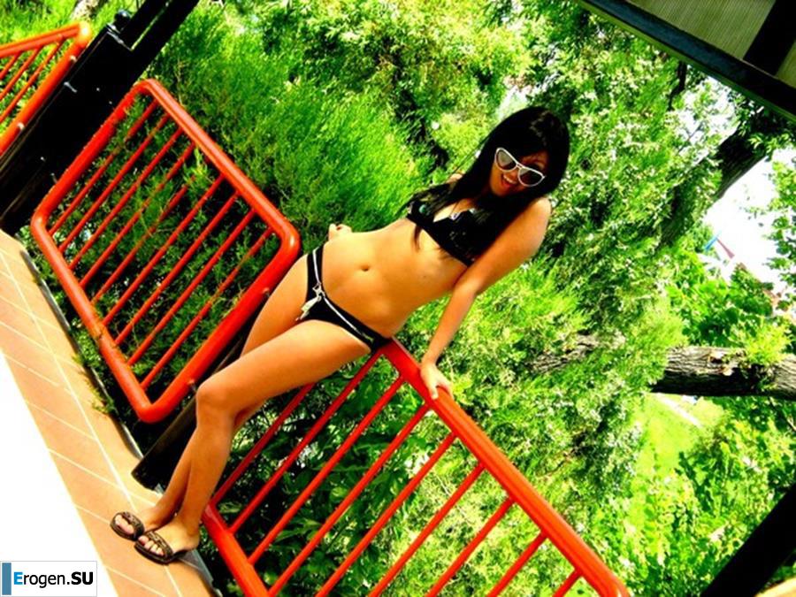 Bathing season. Part 2. Photo 39