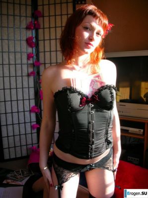 red-haired Frenchwoman. Part 11. Thumb 13