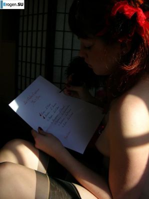 red-haired Frenchwoman. Part 11. Thumb 23