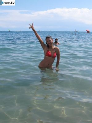 Купальный сезон. Часть 3. Эскиз 10