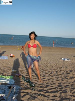 Купальный сезон. Часть 3. Эскиз 2