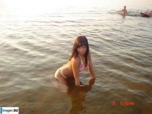 Купальный сезон. Часть 3. Эскиз 23