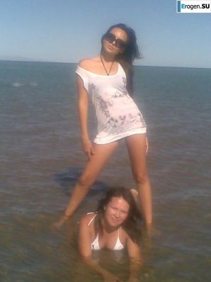 Купальный сезон. Часть 3. Эскиз 42