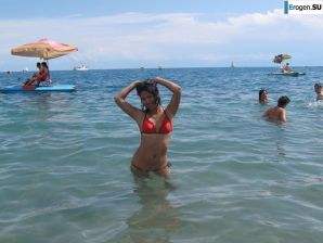 Купальный сезон. Часть 3. Эскиз 8