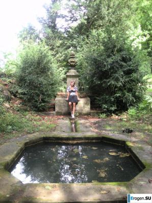 Прекрасная Виктория. Часть 8. Эскиз 22