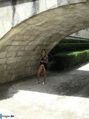 Прекрасная Виктория. Часть 8. Эскиз 6