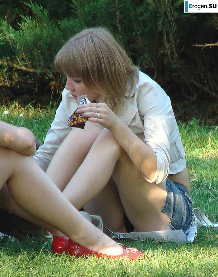 light in the park. Part 3. Photo 11