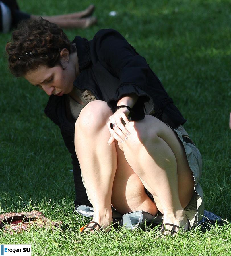 light in the park. Part 3. Photo 14