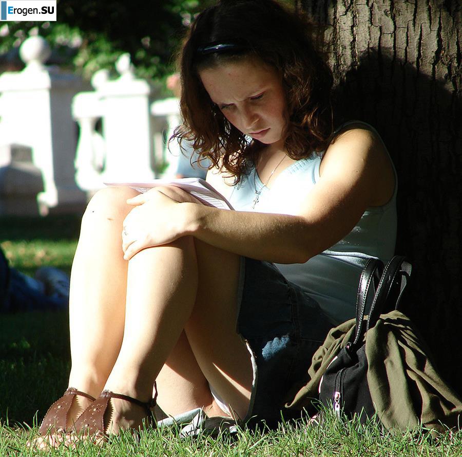 light in the park. Part 3. Photo 26